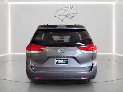 2014 Toyota SIENNA LE 3.5L LE AAS