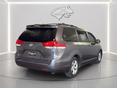 2014 Toyota SIENNA LE 3.5L LE AAS
