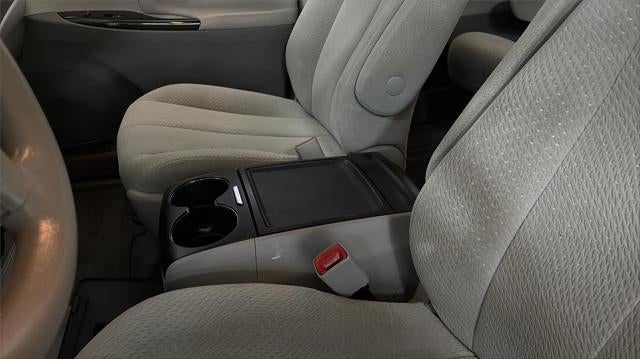 2014 Toyota SIENNA LE 3.5L LE AAS