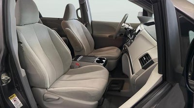 2014 Toyota SIENNA LE 3.5L LE AAS