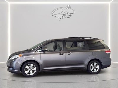 2014 Toyota SIENNA LE 3.5L LE AAS