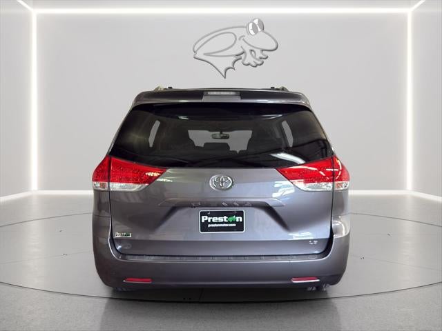 2014 Toyota SIENNA LE 3.5L LE AAS
