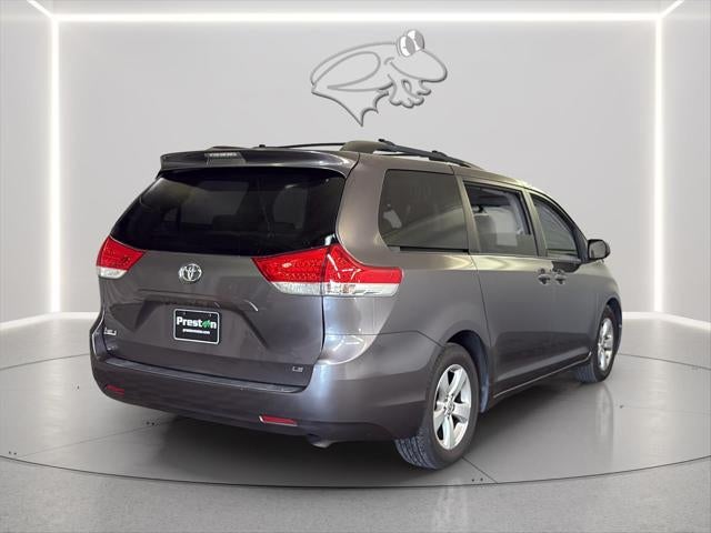 2014 Toyota SIENNA LE 3.5L LE AAS