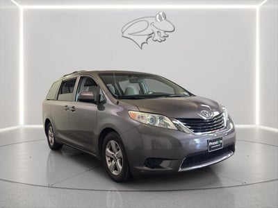 2014 Toyota SIENNA LE 3.5L LE AAS