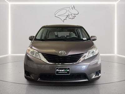 2014 Toyota SIENNA LE 3.5L LE AAS
