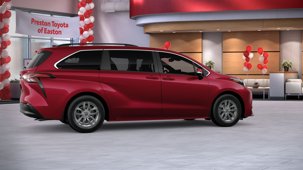 2026 Toyota Sienna LE