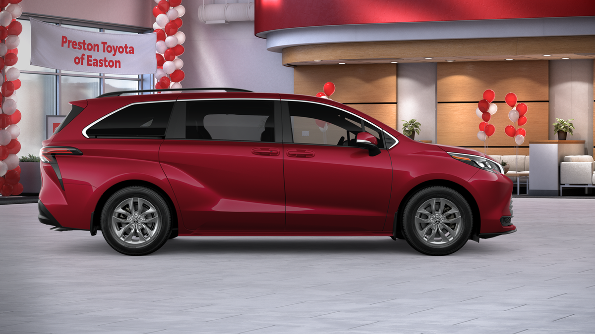 2026 Toyota Sienna LE