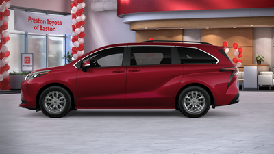 2026 Toyota Sienna LE