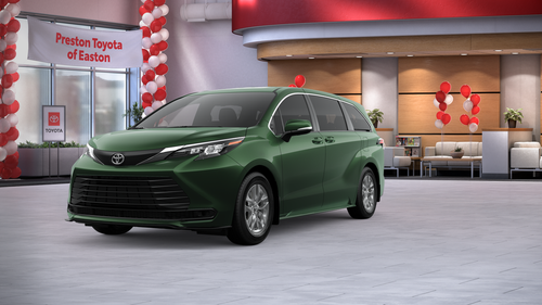 2026 Toyota Sienna LE