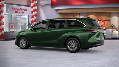 2026 Toyota Sienna LE