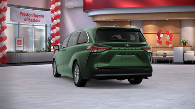 2026 Toyota Sienna LE