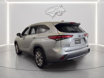 2022 Toyota Highlander Hybrid Hybrid Limited