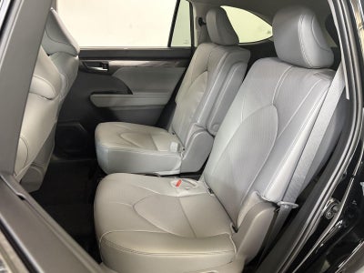 2026 Toyota Highlander Hybrid Hybrid Limited