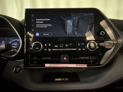 2026 Toyota Highlander Hybrid Hybrid Limited