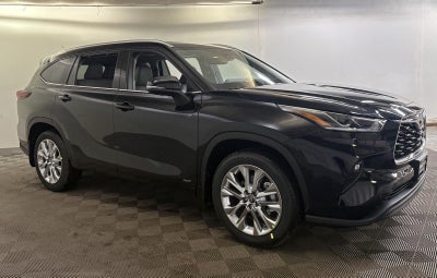 2026 Toyota Highlander Hybrid Hybrid Limited