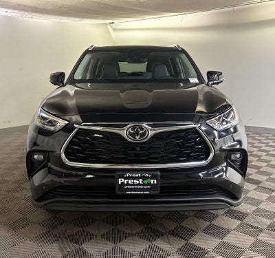 2026 Toyota Highlander Hybrid Hybrid Limited