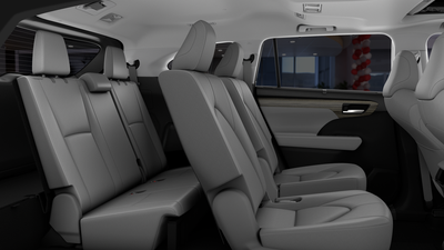 2026 Toyota Highlander Hybrid Hybrid Limited