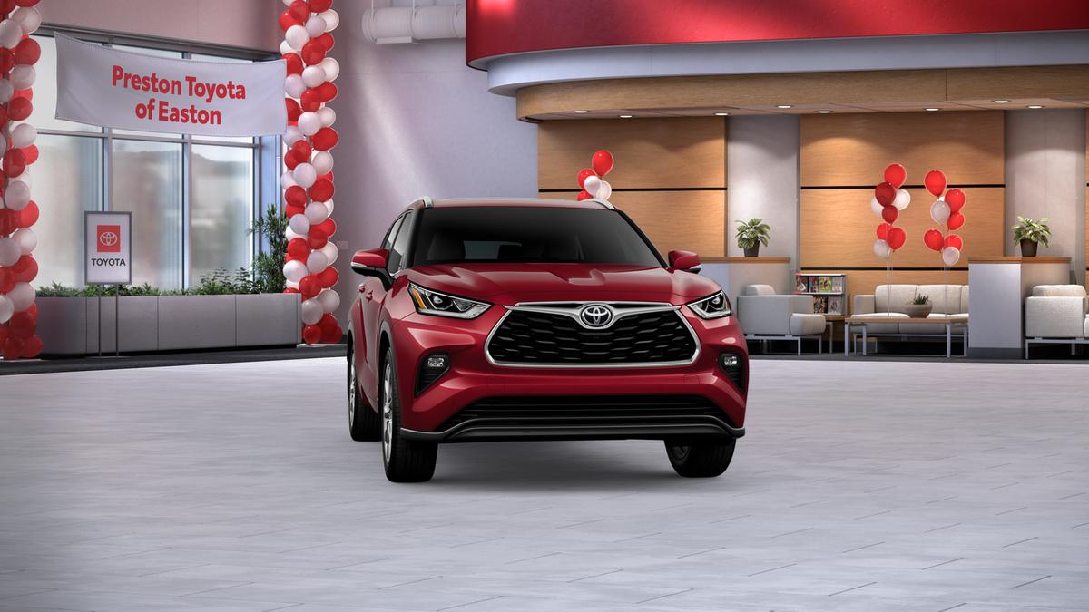 2026 Toyota Highlander Hybrid Hybrid Limited