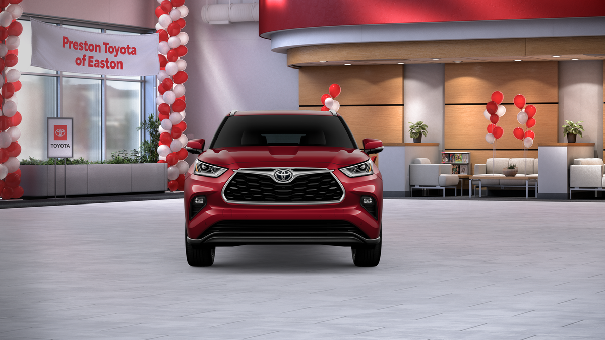 2026 Toyota Highlander Hybrid Hybrid Limited