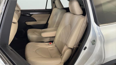 2023 Toyota HIGHLANDER HYBRD Limited