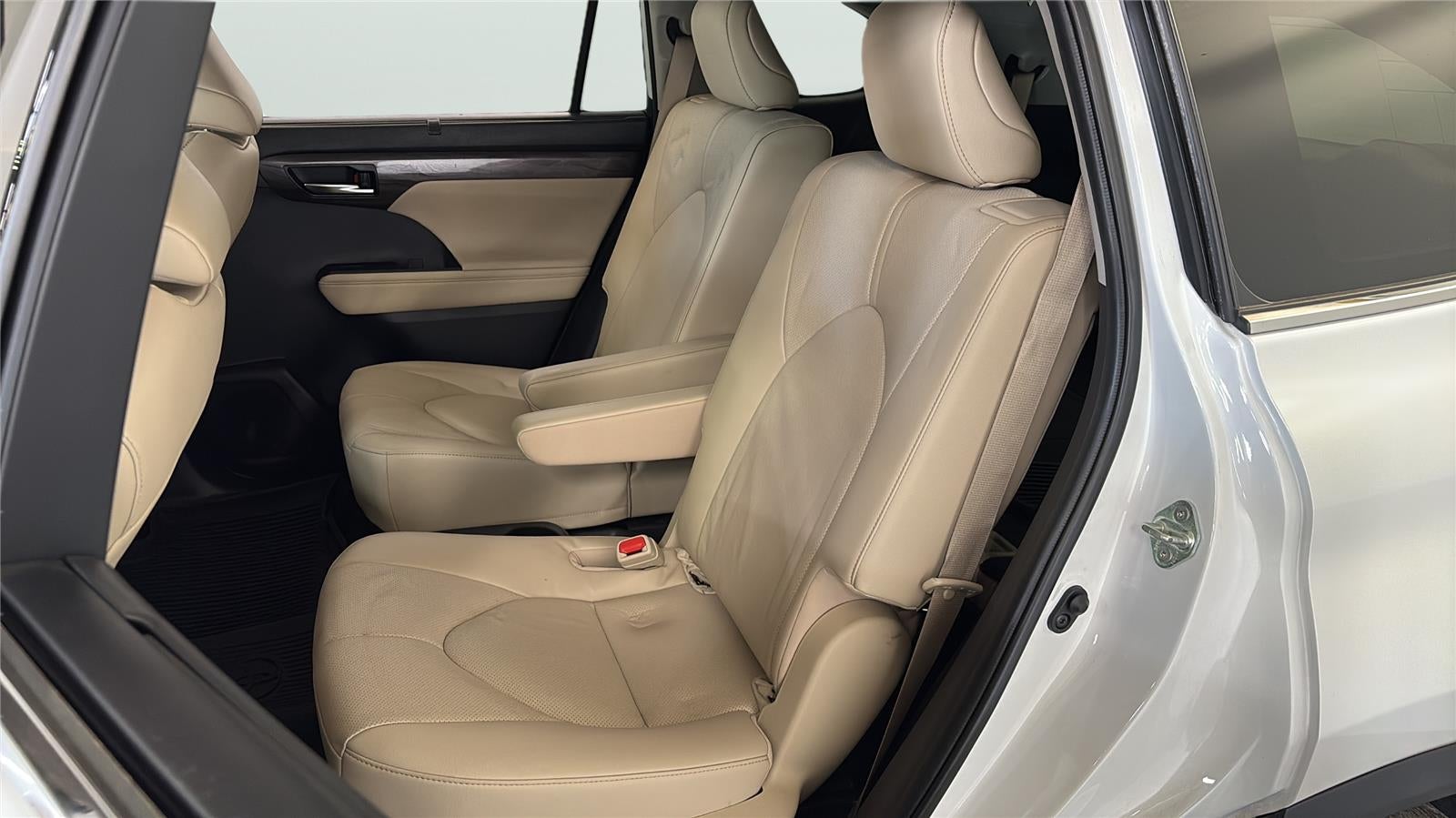 2023 Toyota HIGHLANDER HYBRD Limited