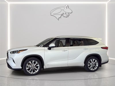 2023 Toyota HIGHLANDER HYBRD Limited