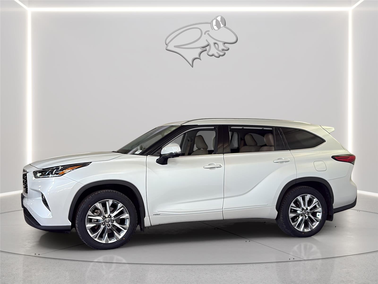 2023 Toyota HIGHLANDER HYBRD Limited