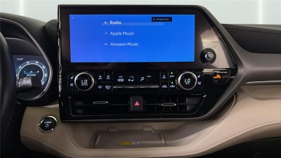 2023 Toyota HIGHLANDER HYBRD Limited