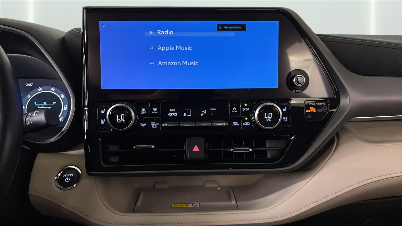 2023 Toyota HIGHLANDER HYBRD Limited
