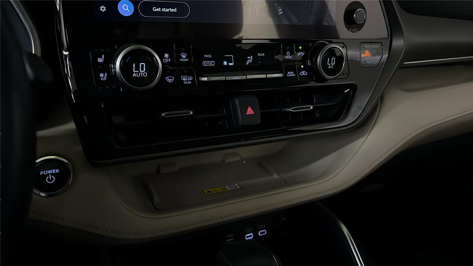 2023 Toyota HIGHLANDER HYBRD Limited