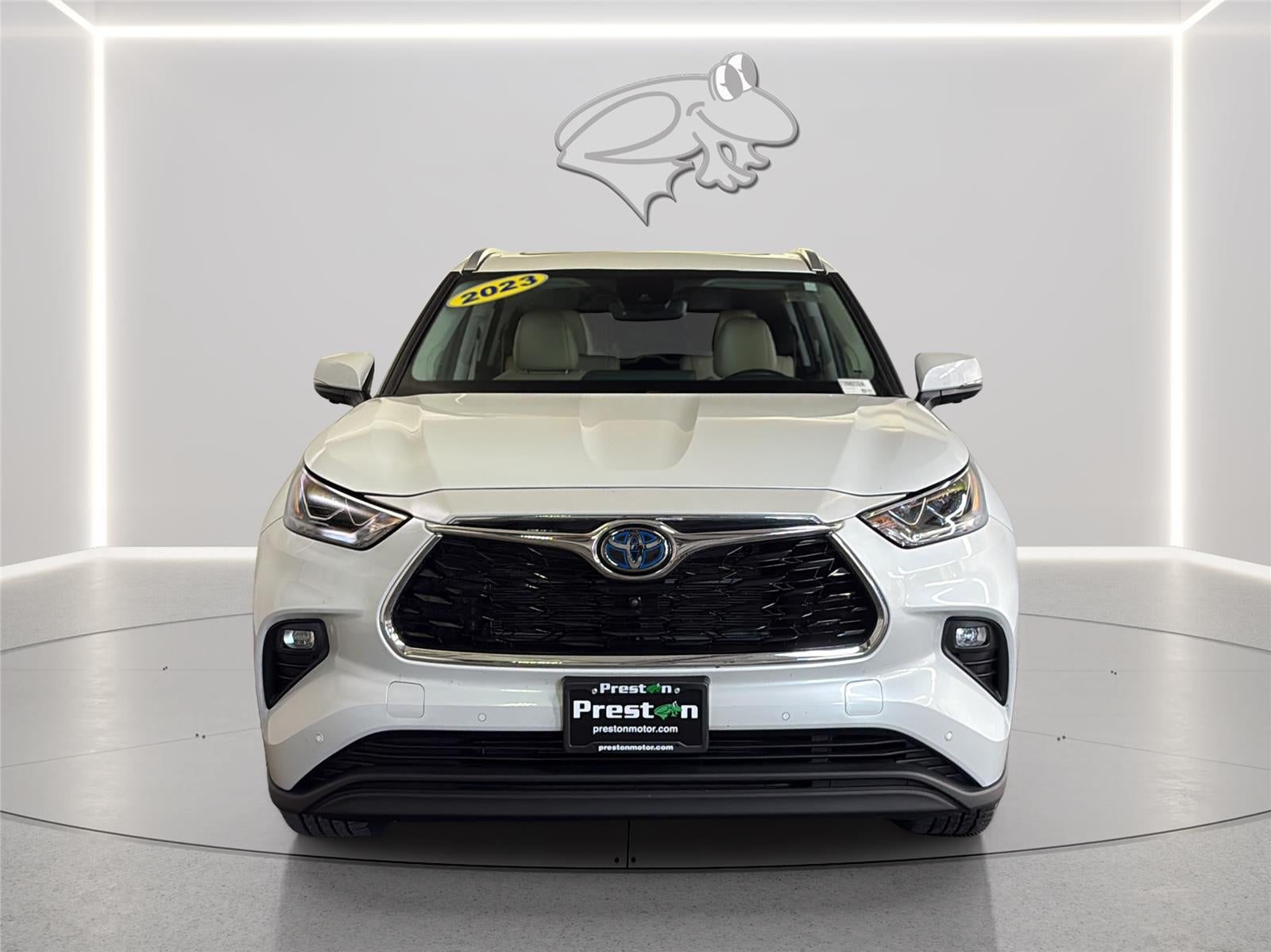 2023 Toyota HIGHLANDER HYBRD Limited
