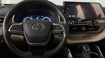 2023 Toyota HIGHLANDER HYBRD Limited