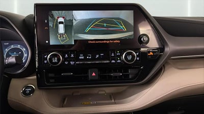 2023 Toyota HIGHLANDER HYBRD Limited