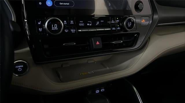 2023 Toyota HIGHLANDER HYBRD Limited