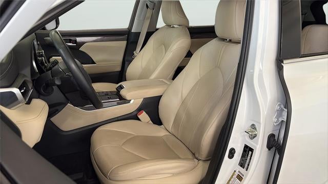 2023 Toyota HIGHLANDER HYBRD Limited