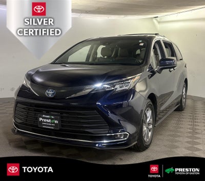 2022 Toyota SIENNA XLE XLE 8-Passenger