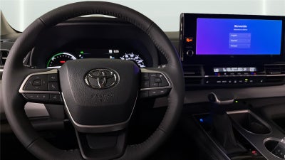 2026 Toyota Sienna XLE