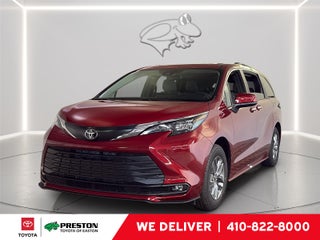 2026 Toyota Sienna XLE