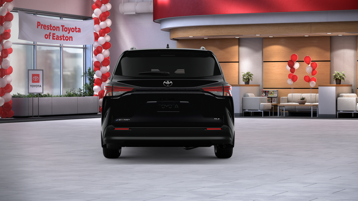 2026 Toyota Sienna XLE