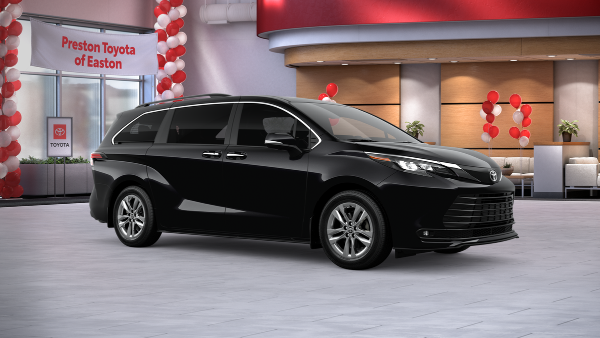 2026 Toyota Sienna XLE