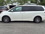 2018 Toyota SIENNA XLE 3.5L XLE
