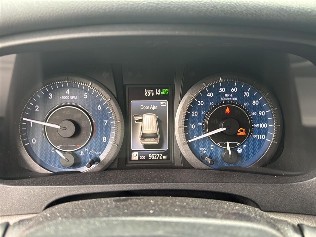 2018 Toyota SIENNA XLE 3.5L XLE