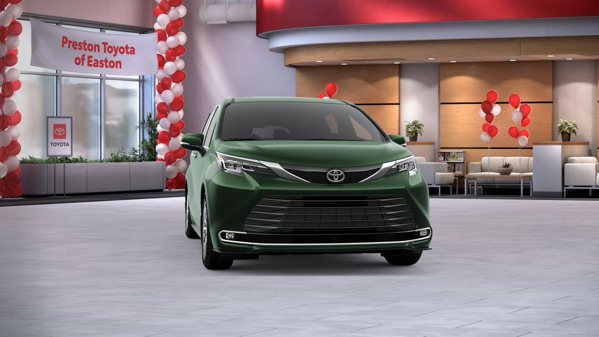 2026 Toyota Sienna Limited