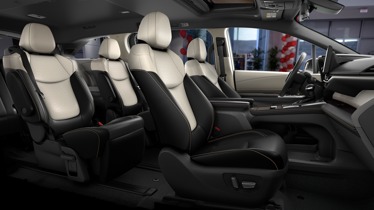 2026 Toyota Sienna Limited