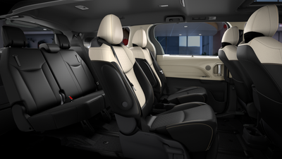 2026 Toyota Sienna Limited
