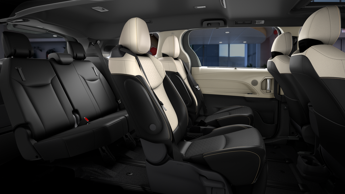 2026 Toyota Sienna Limited