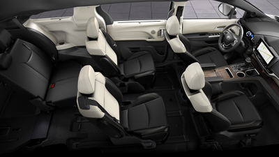 2026 Toyota Sienna Limited