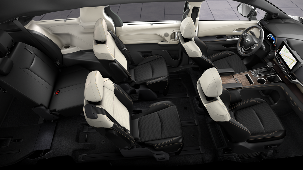 2026 Toyota Sienna Limited