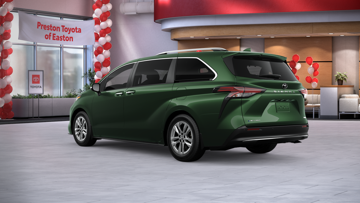 2026 Toyota Sienna Limited