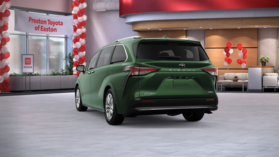 2026 Toyota Sienna Limited